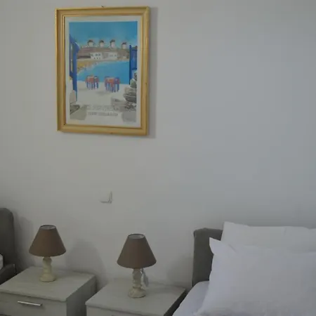 Revel Mykonos 6 Feriehus *
