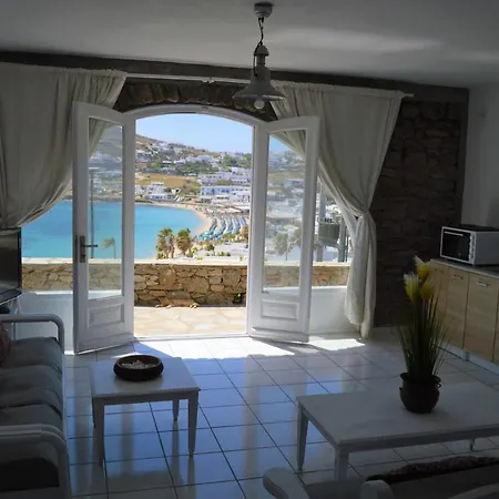 Revel Mykonos 6 Feriehus *