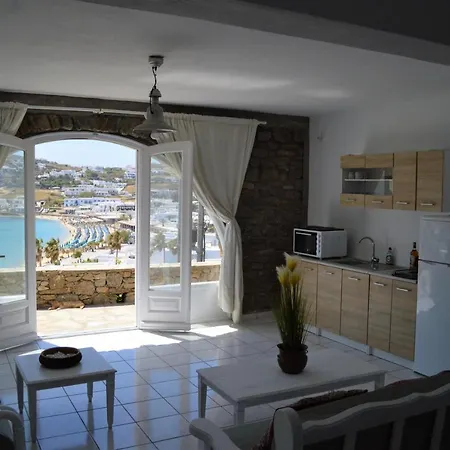 Revel Mykonos 6 Holiday home