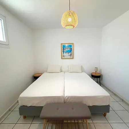 Revel Mykonos 6 Σπίτι διακοπών Ορνός