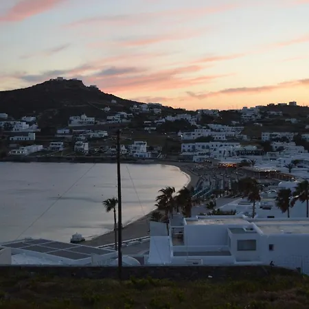 Dom wakacyjny Revel Mykonos 6 Mykonos Town